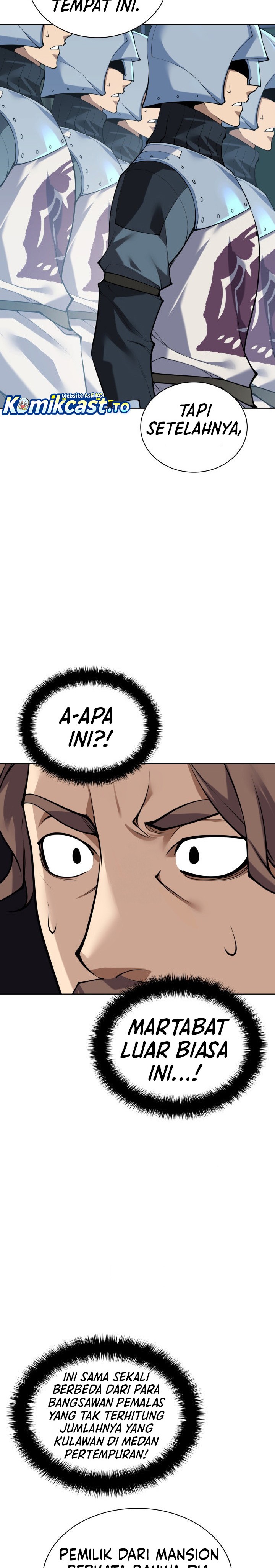 Overgeared Chapter 301 Bahasa Indonesia