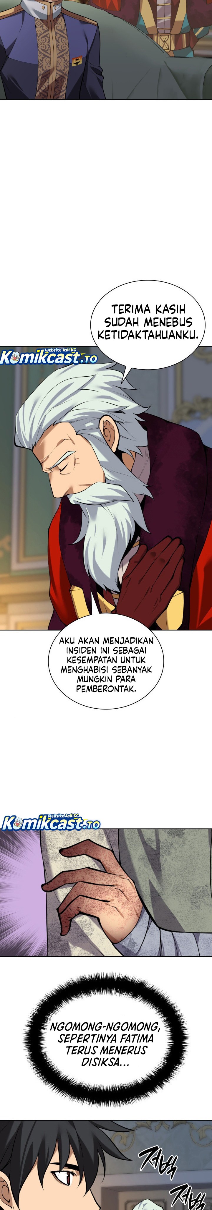 Overgeared Chapter 301 Bahasa Indonesia