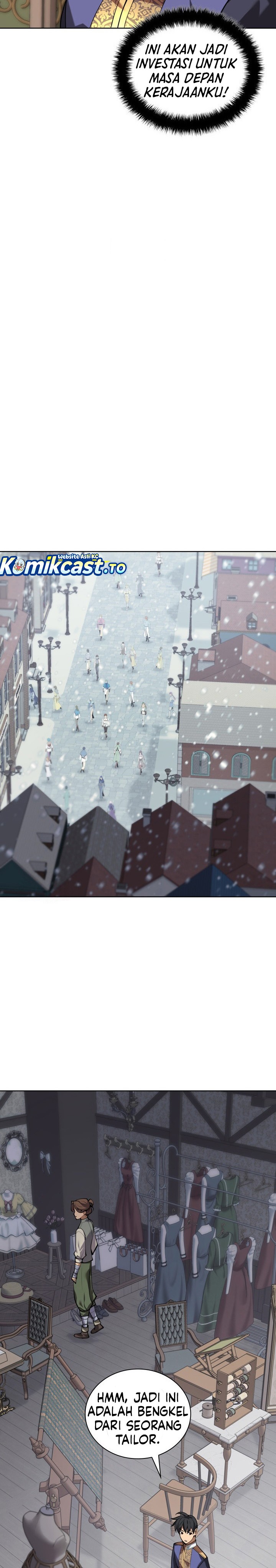 Overgeared Chapter 301 Bahasa Indonesia