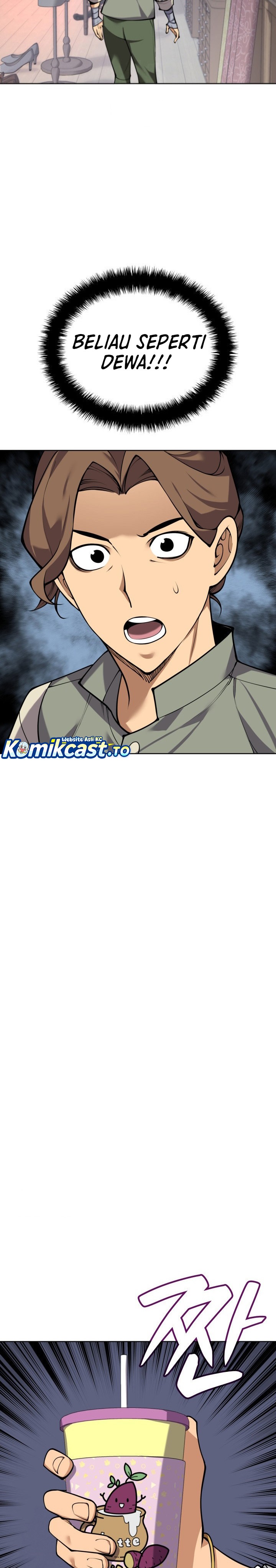 Overgeared Chapter 301 Bahasa Indonesia