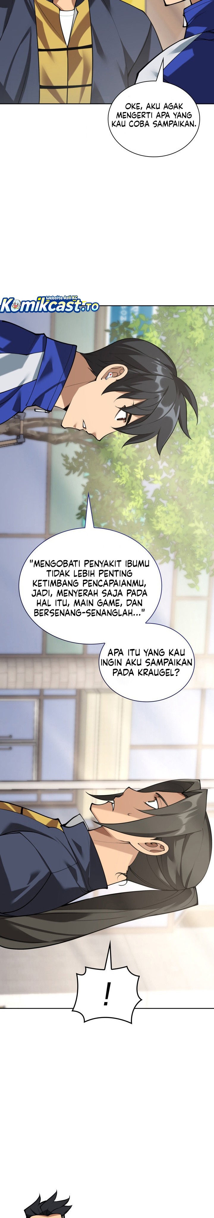 Overgeared Chapter 302 Bahasa Indonesia