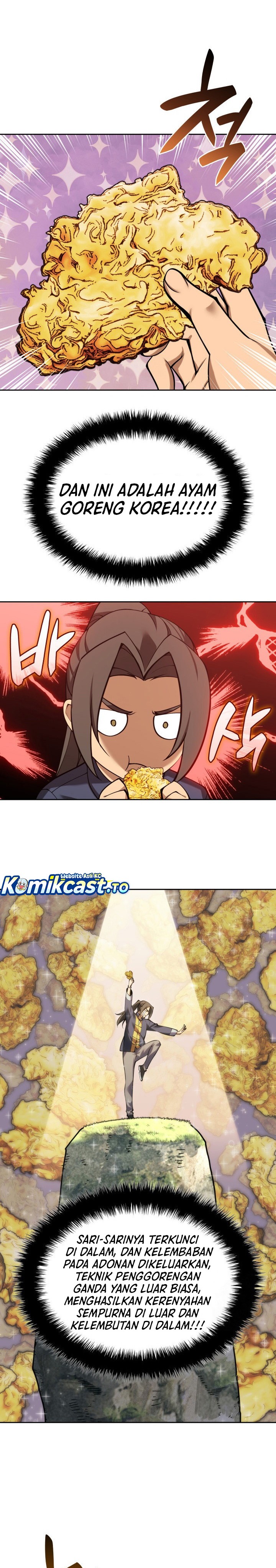 Overgeared Chapter 302 Bahasa Indonesia