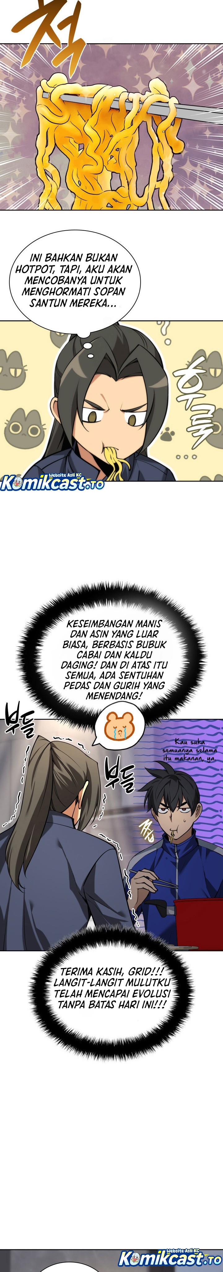 Overgeared Chapter 302 Bahasa Indonesia