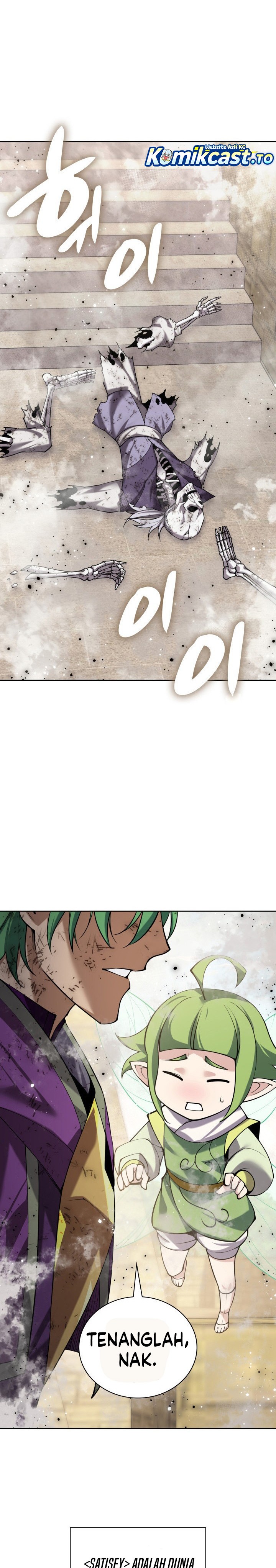 Overgeared Chapter 302 Bahasa Indonesia