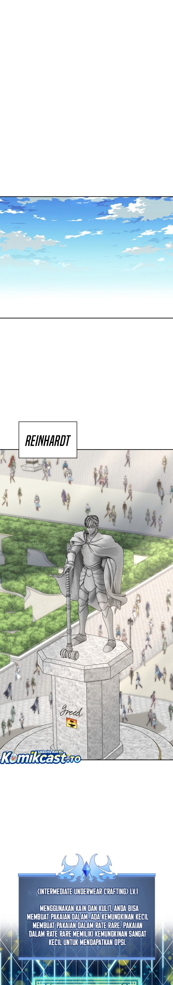 Overgeared Chapter 302 Bahasa Indonesia