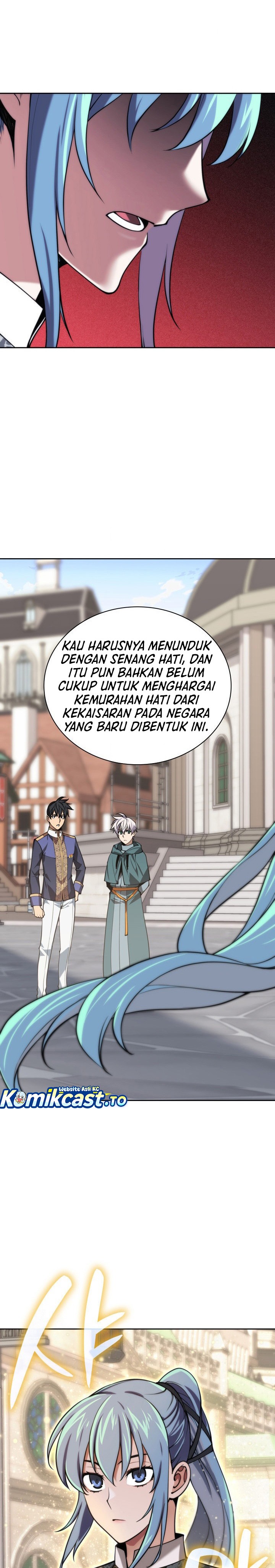 Overgeared Chapter 302 Bahasa Indonesia