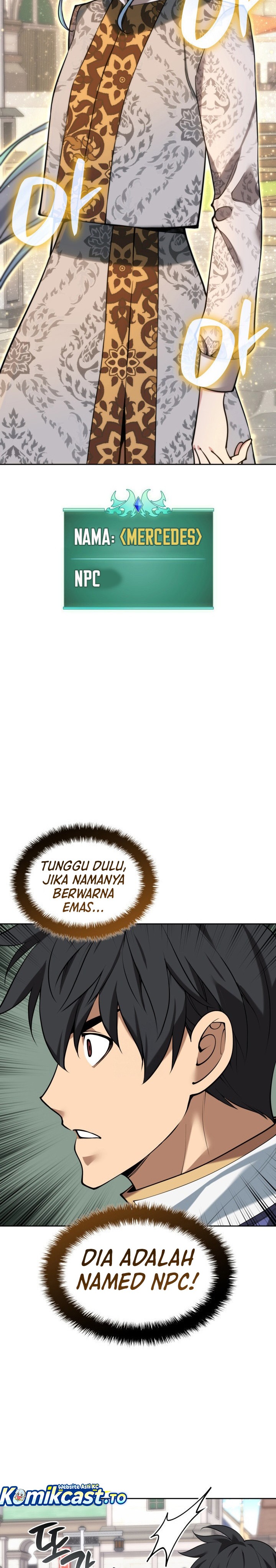 Overgeared Chapter 302 Bahasa Indonesia