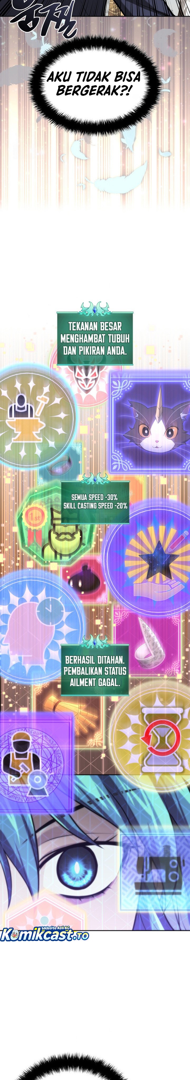 Overgeared Chapter 302 Bahasa Indonesia