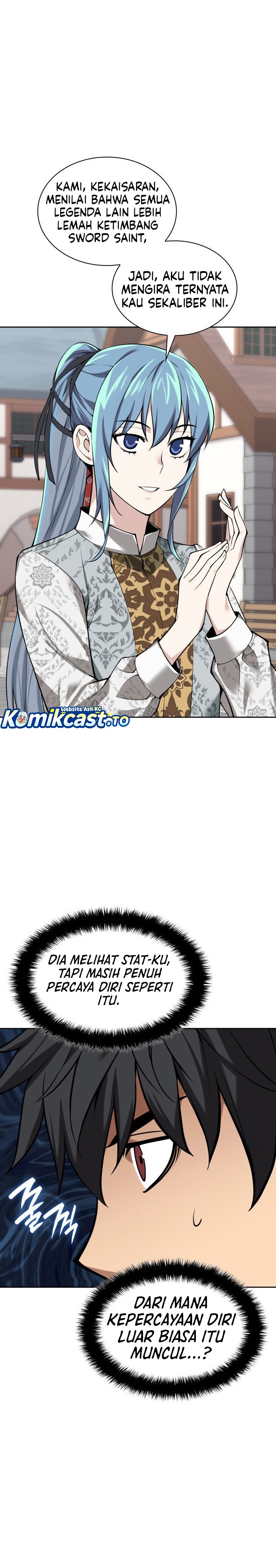 Overgeared Chapter 302 Bahasa Indonesia