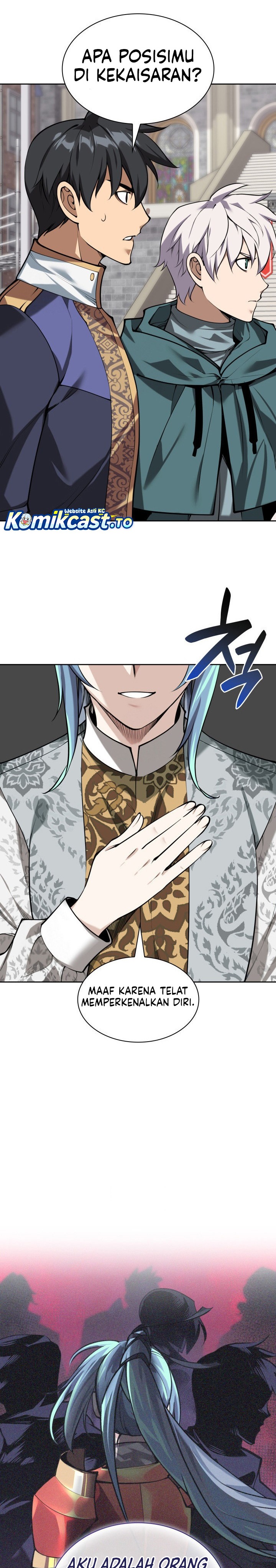 Overgeared Chapter 302 Bahasa Indonesia