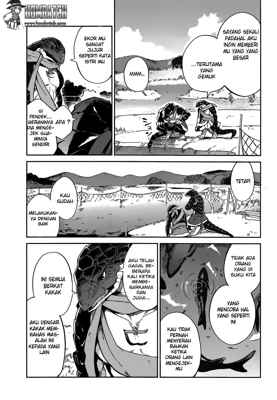 Overlord Chapter 15