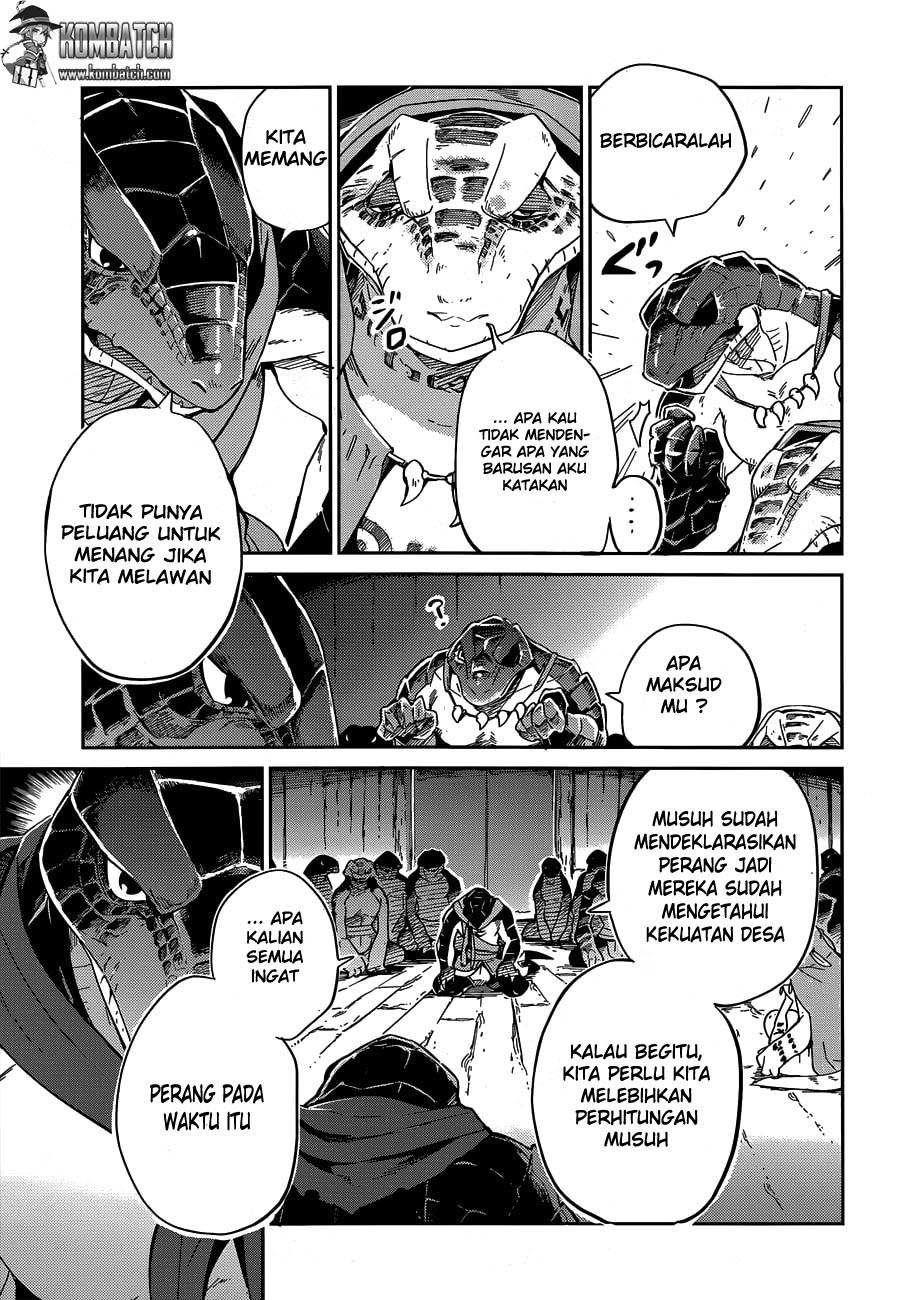 Overlord Chapter 16