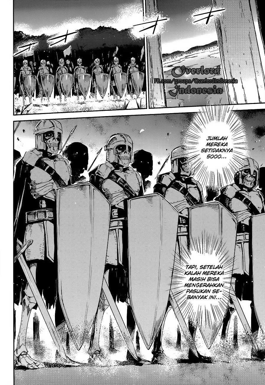 Overlord chapter 24