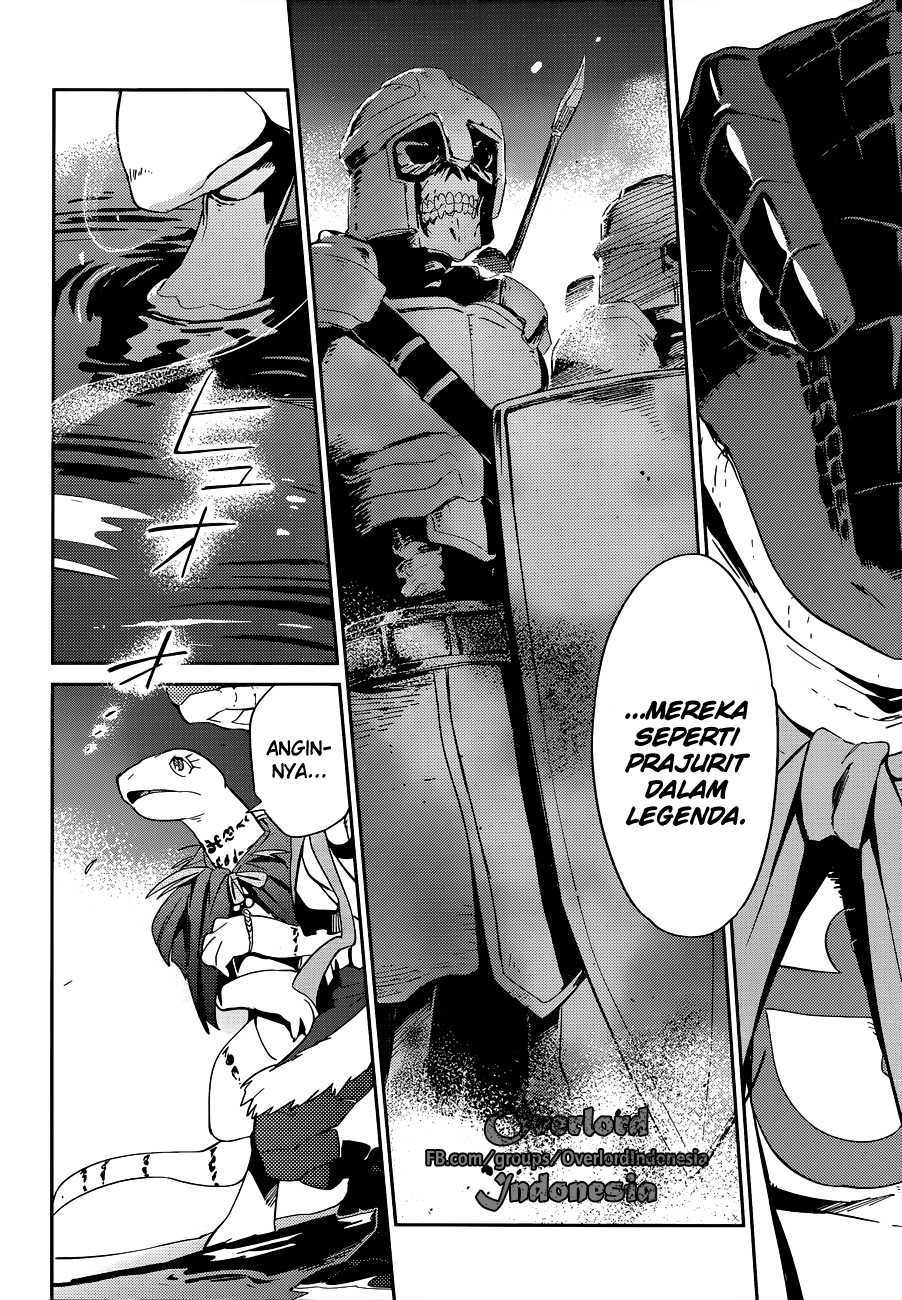 Overlord chapter 24