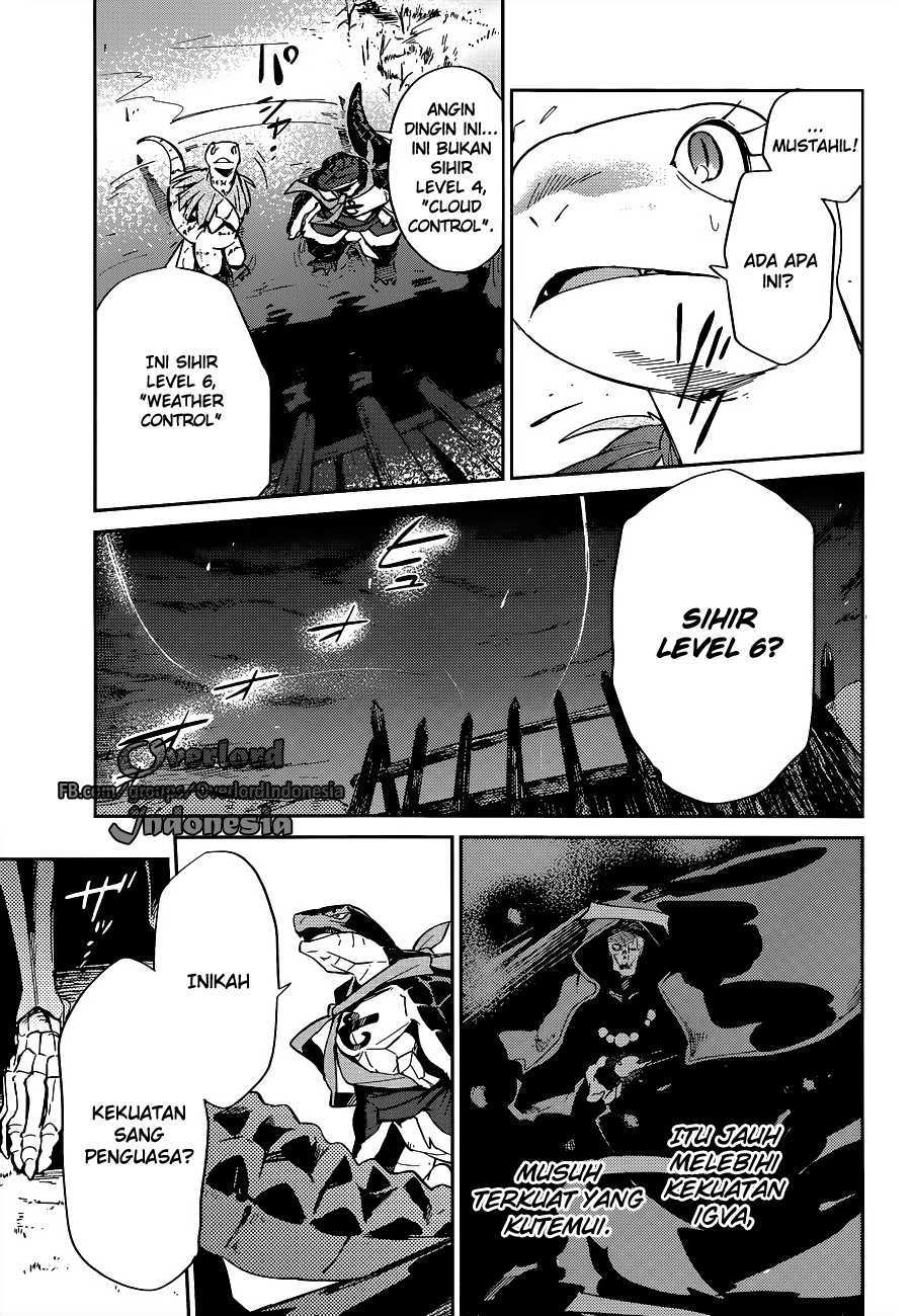 Overlord chapter 24
