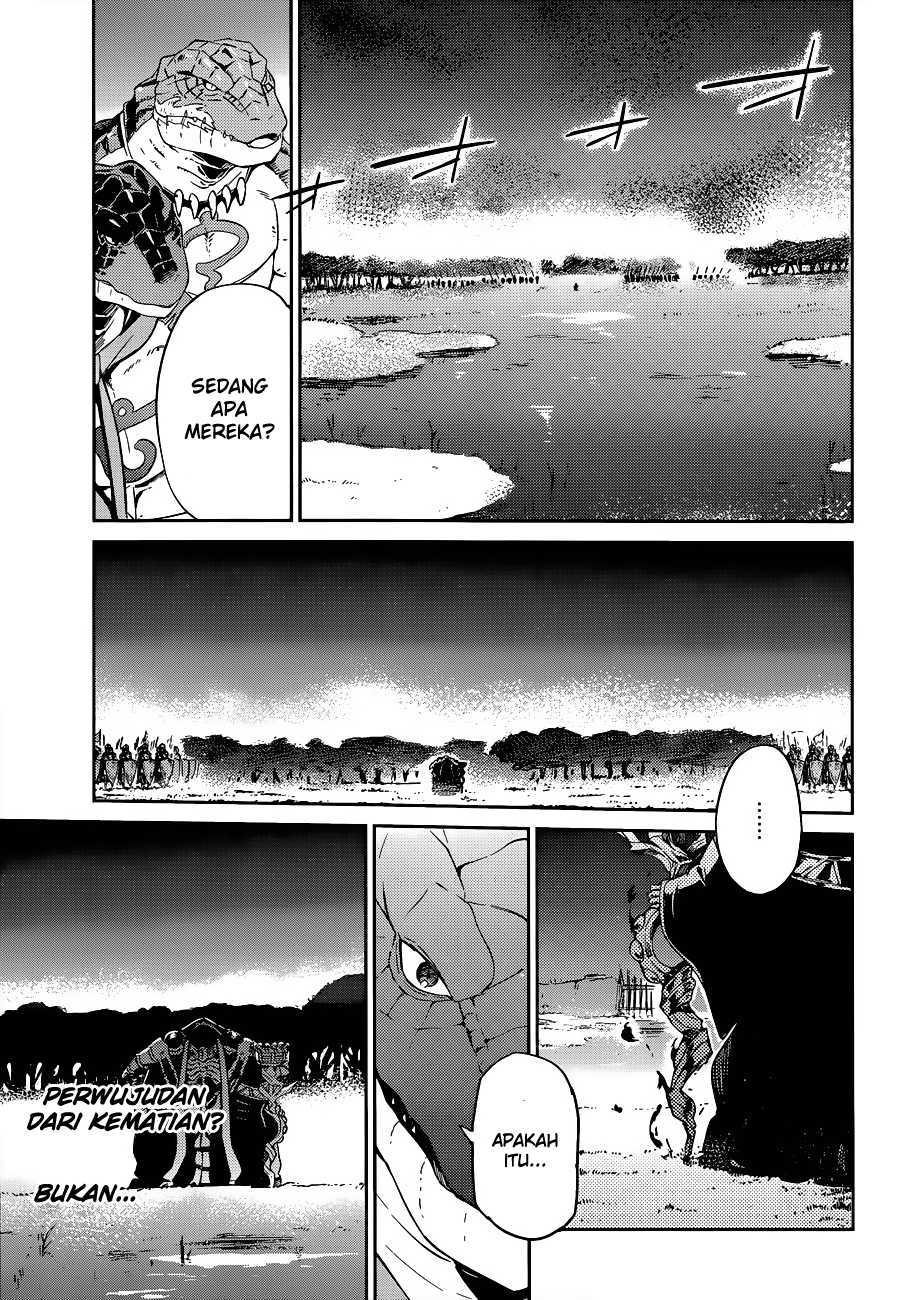 Overlord chapter 24
