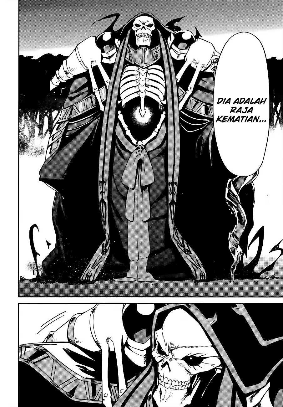 Overlord chapter 24
