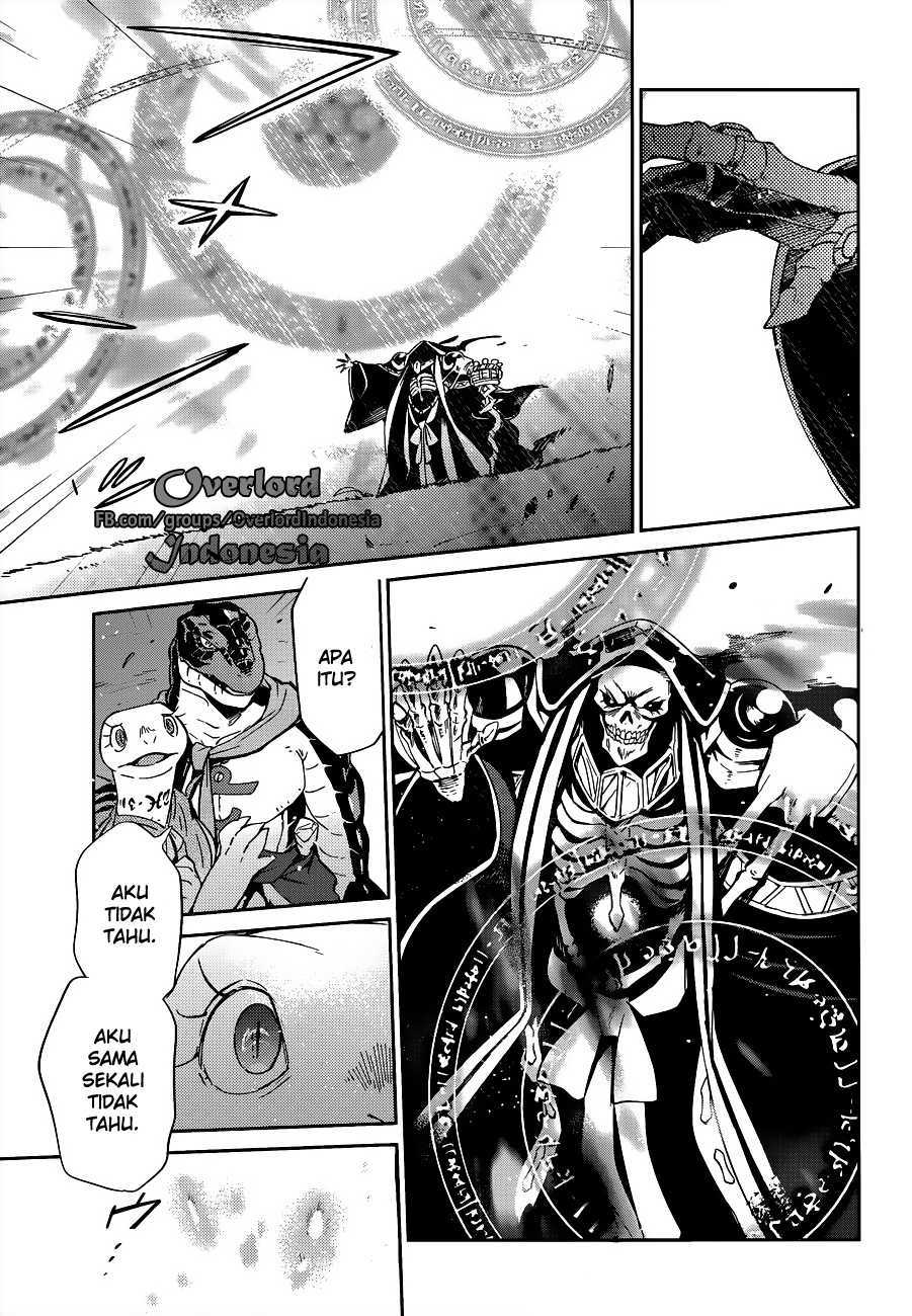 Overlord chapter 24