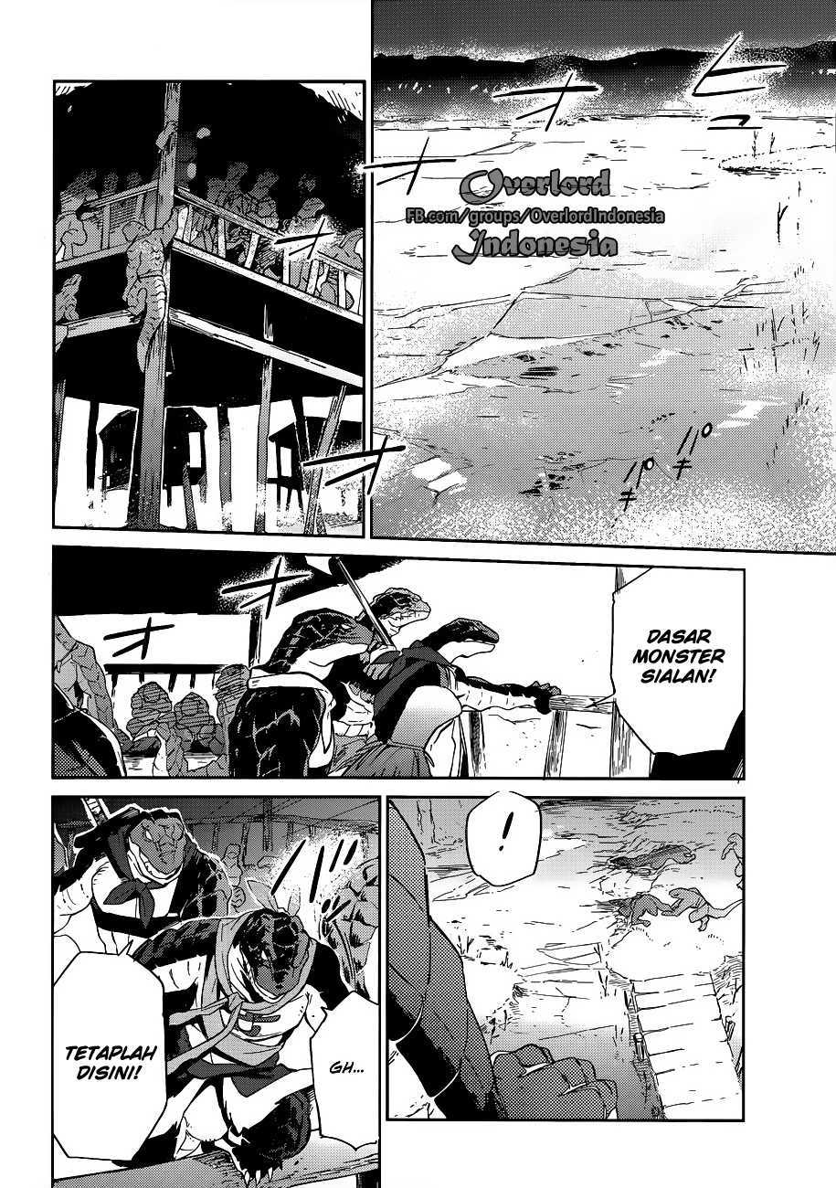 Overlord chapter 24