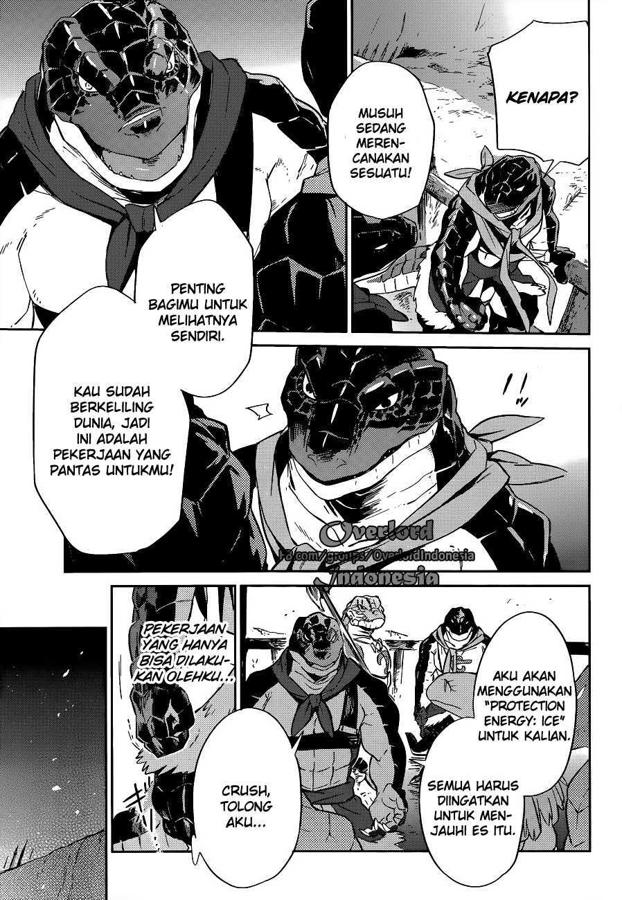 Overlord chapter 24