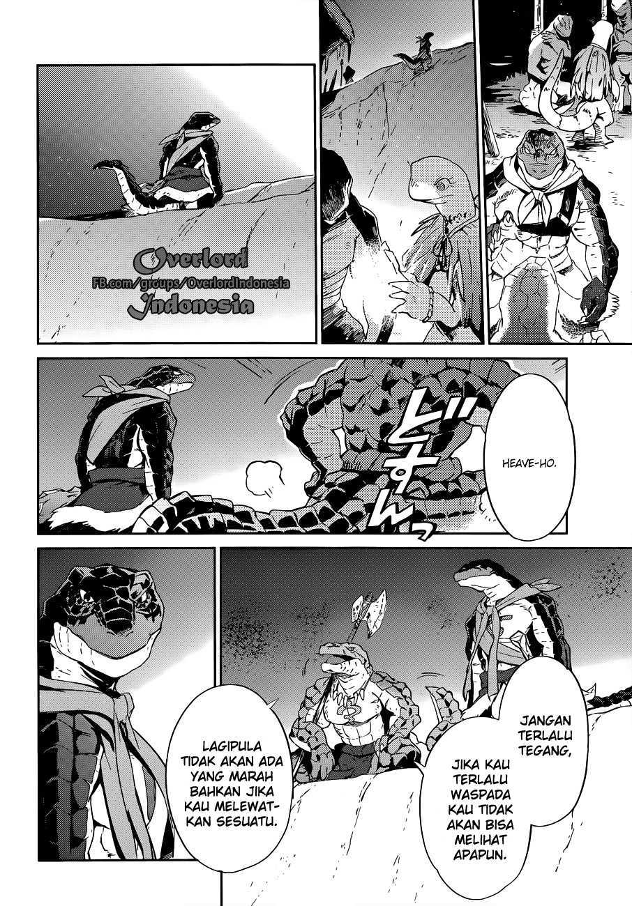 Overlord chapter 24
