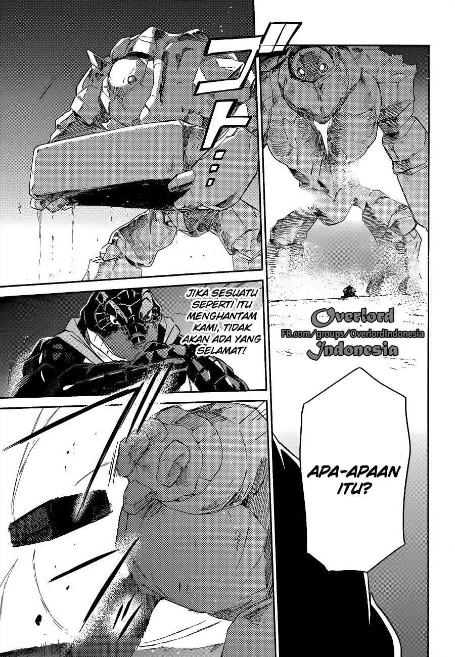 Overlord chapter 24