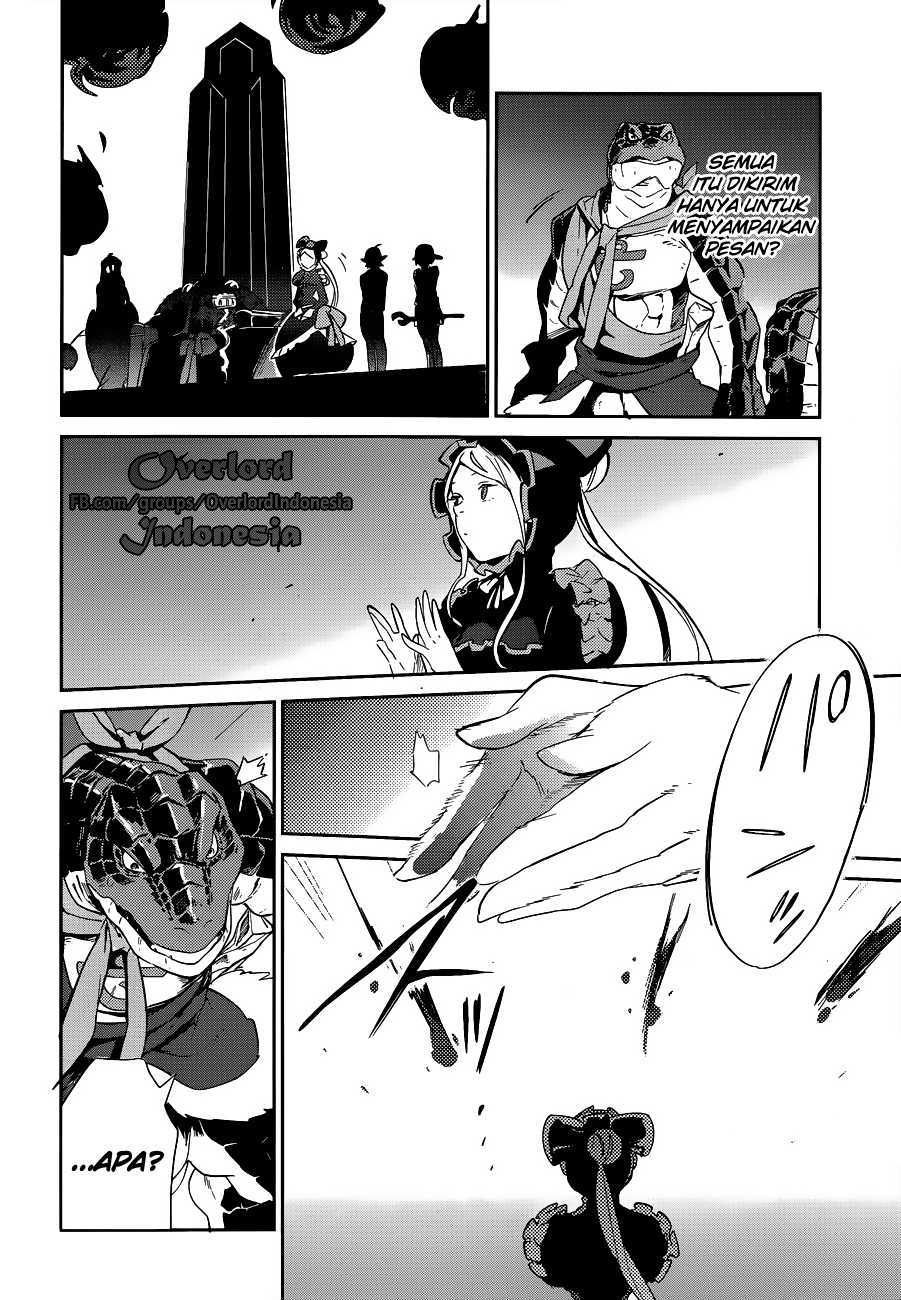Overlord chapter 24