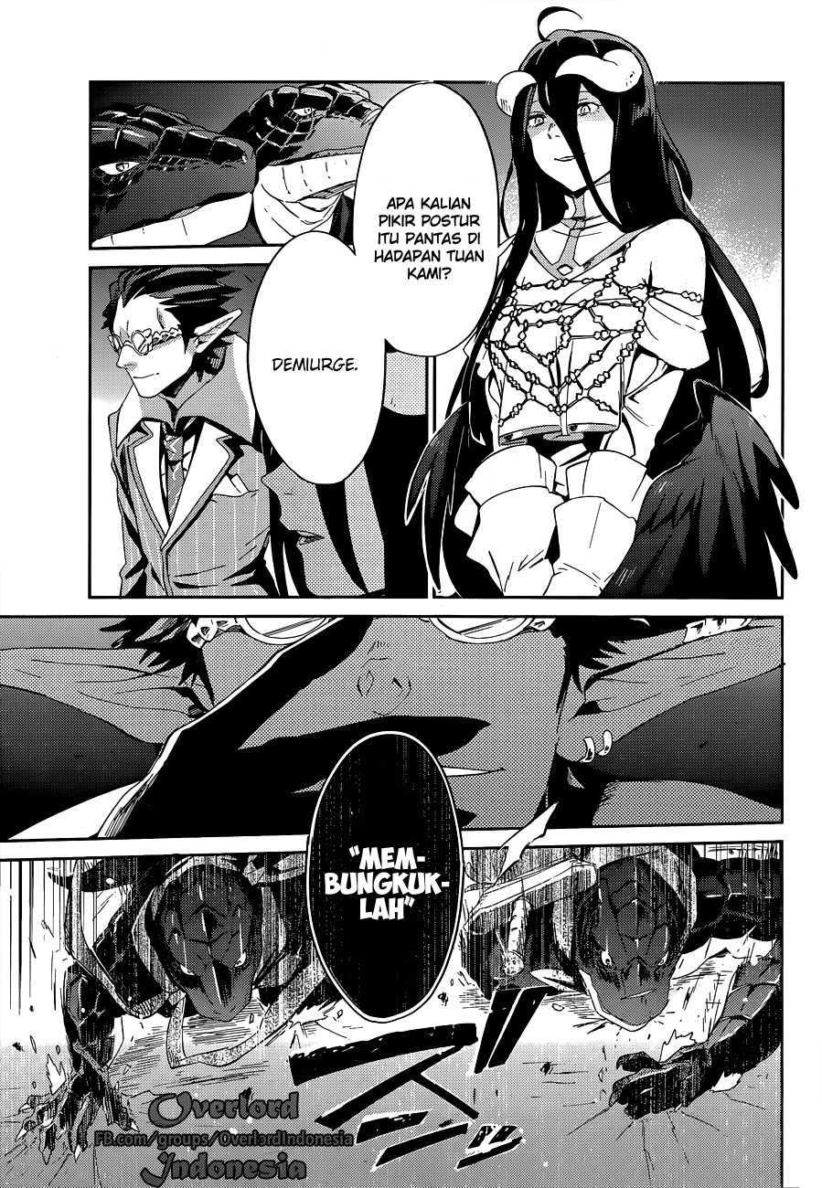 Overlord chapter 24
