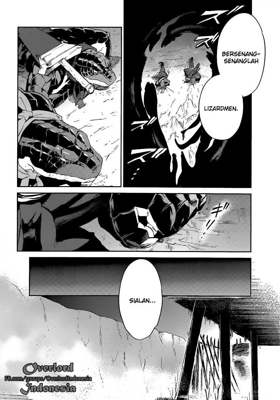 Overlord chapter 24