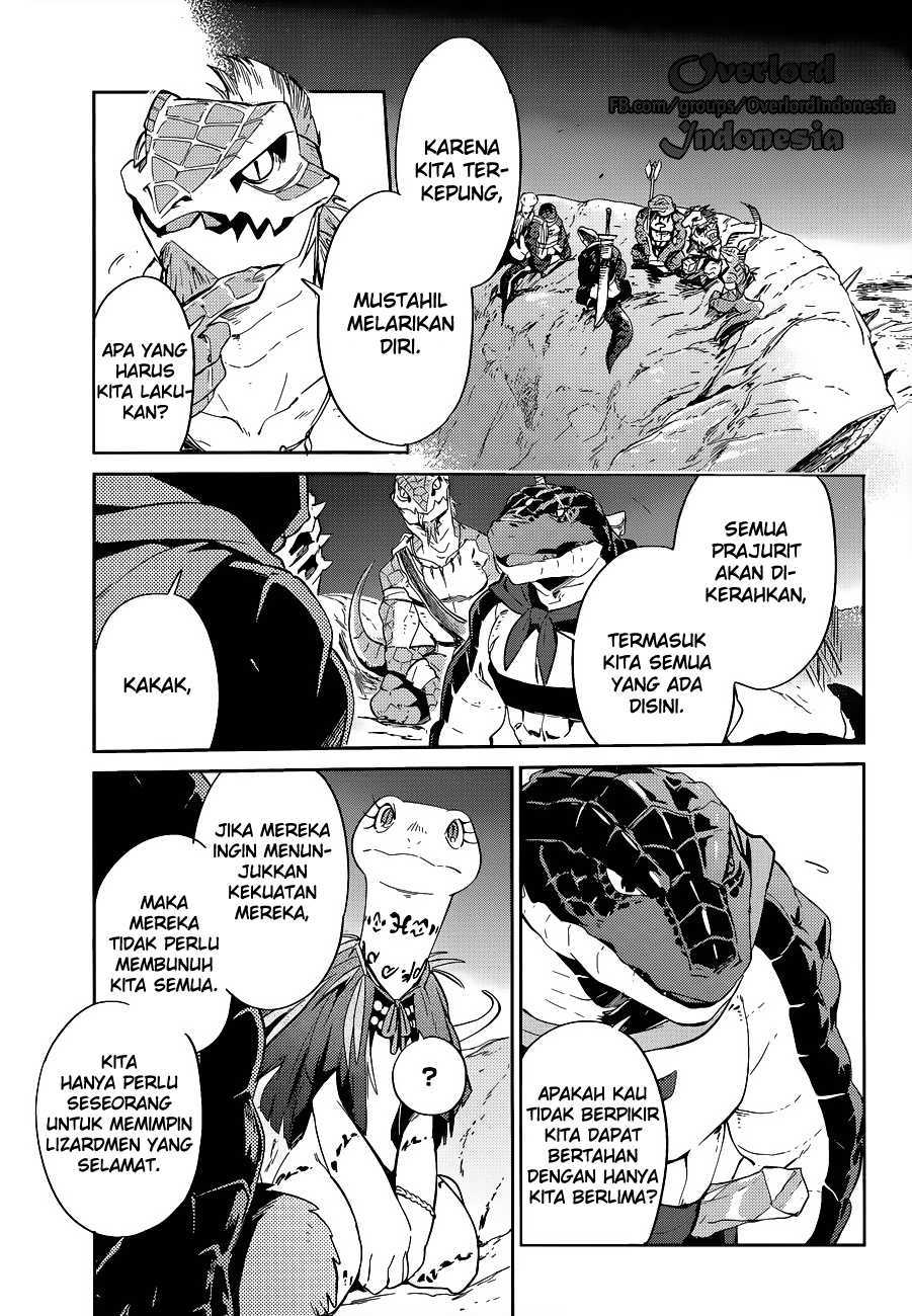 Overlord chapter 24