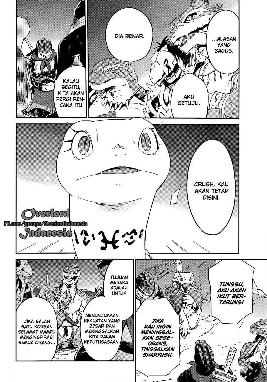 Overlord chapter 24