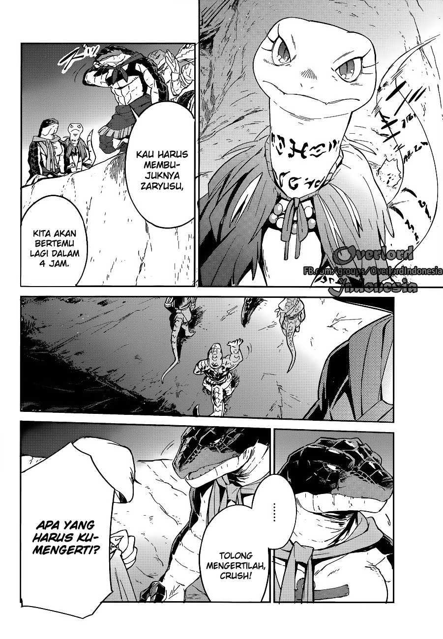 Overlord chapter 24
