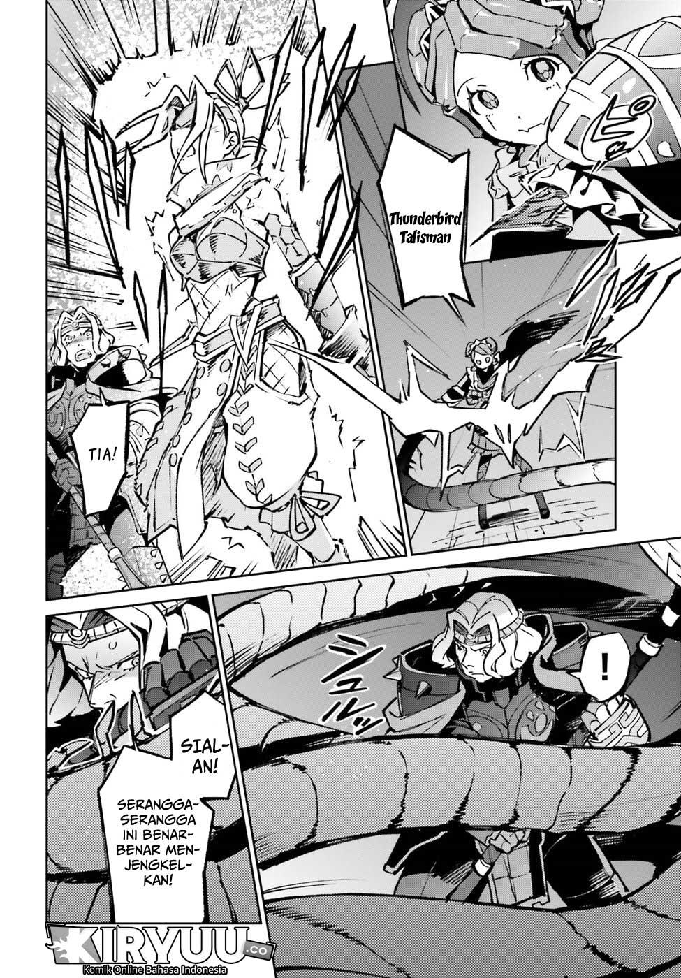 Overlord Chapter 45 Bahasa Indonesia