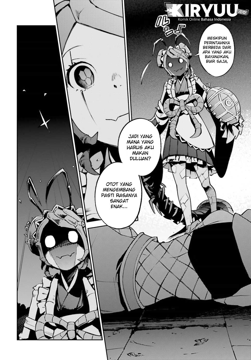 Overlord Chapter 45 Bahasa Indonesia