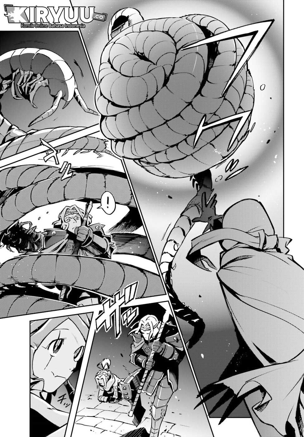 Overlord Chapter 45 Bahasa Indonesia