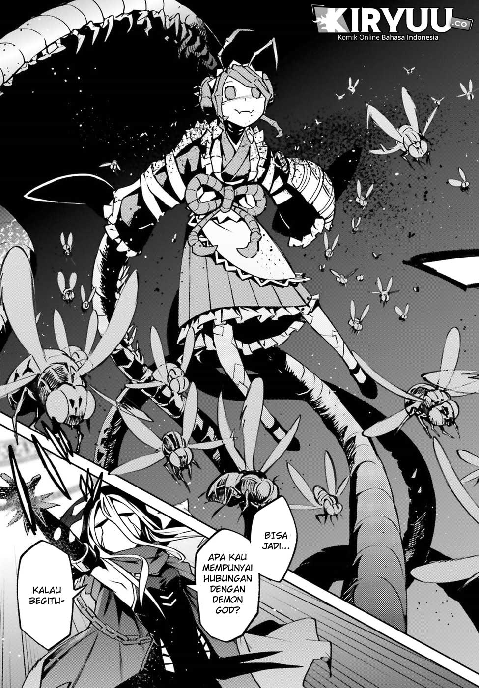 Overlord Chapter 45 Bahasa Indonesia