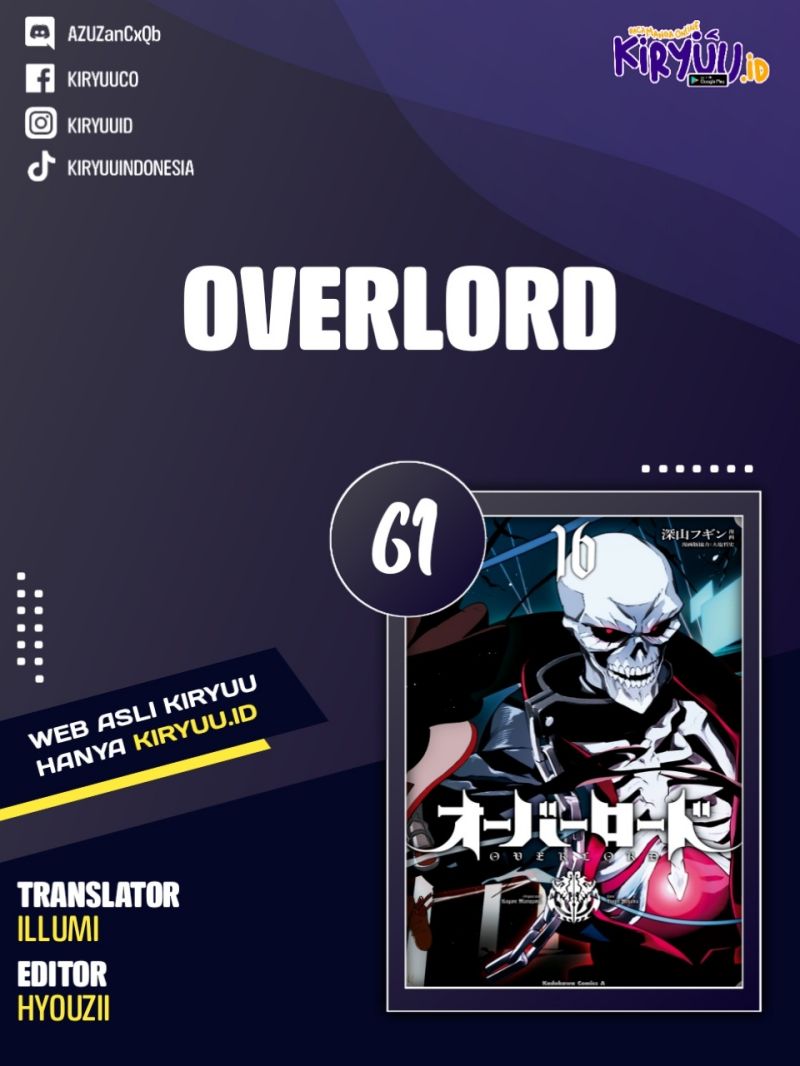 Overlord Chapter 61 Bahasa Indonesia