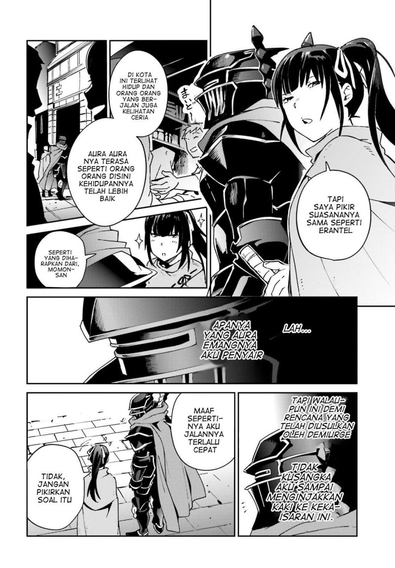 Overlord Chapter 61 Bahasa Indonesia
