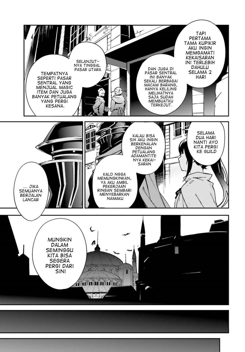 Overlord Chapter 61 Bahasa Indonesia