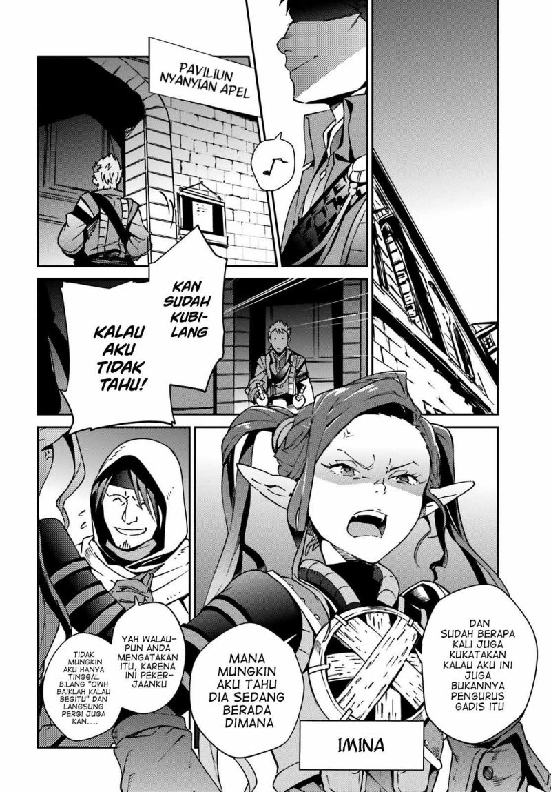 Overlord Chapter 61 Bahasa Indonesia