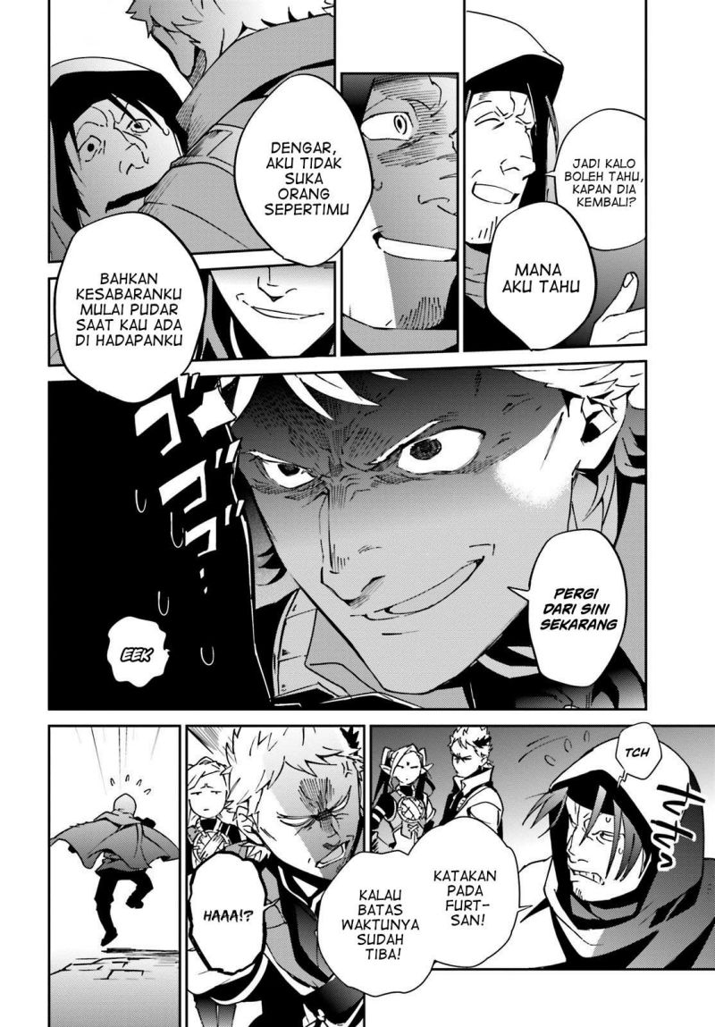 Overlord Chapter 61 Bahasa Indonesia