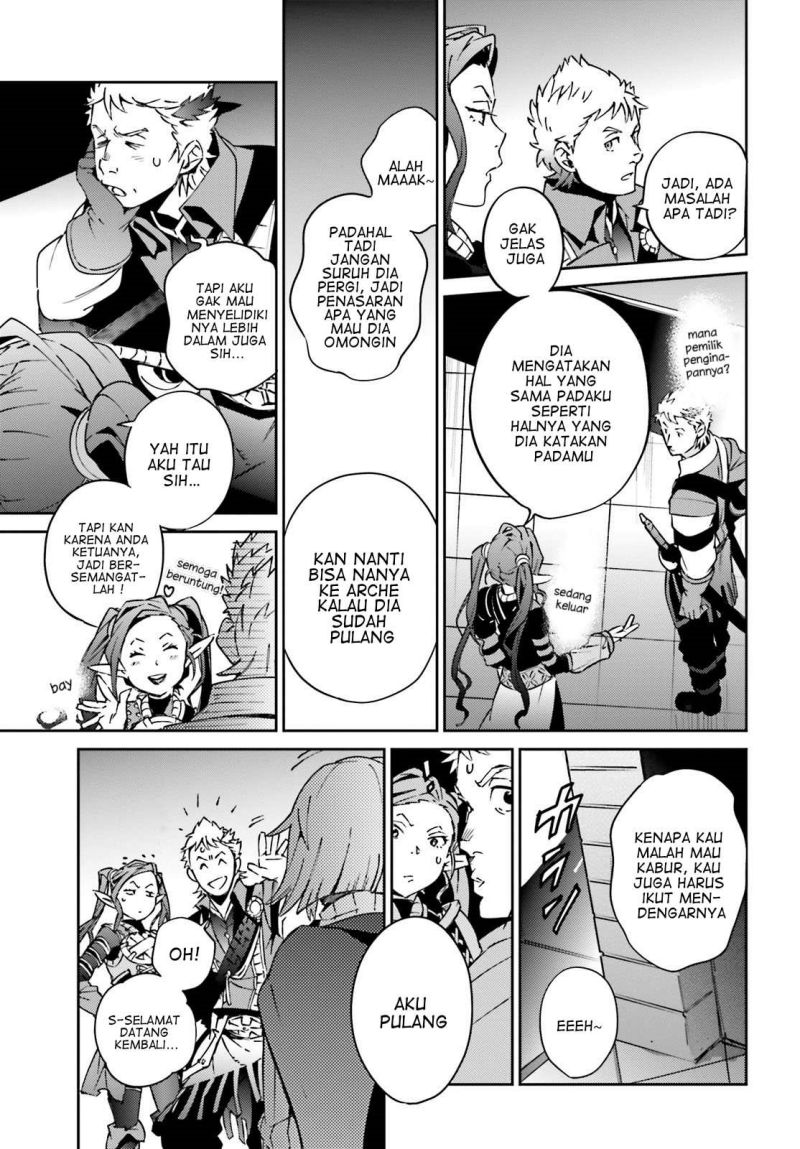 Overlord Chapter 61 Bahasa Indonesia