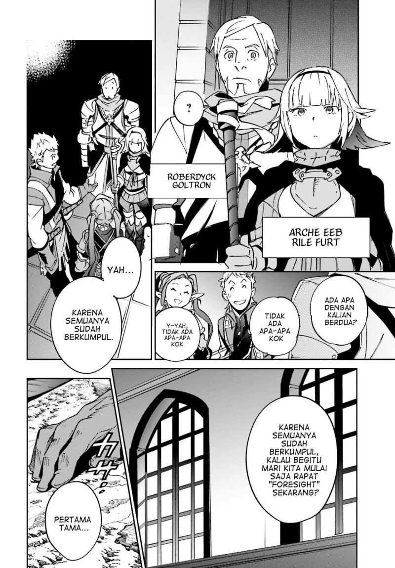 Overlord Chapter 61 Bahasa Indonesia