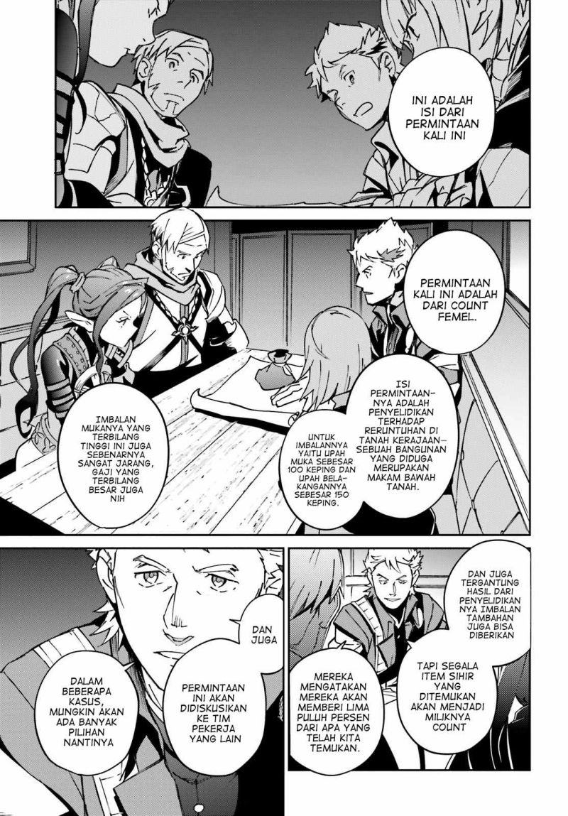 Overlord Chapter 61 Bahasa Indonesia