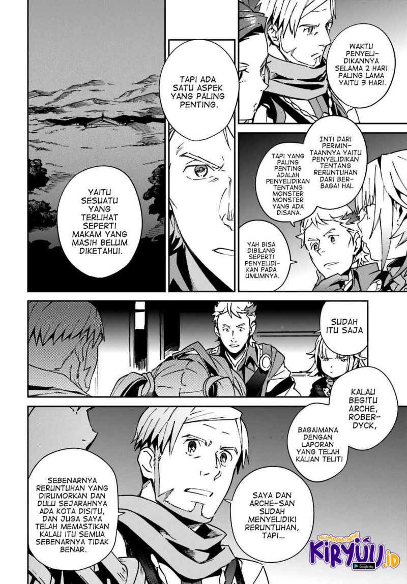 Overlord Chapter 61 Bahasa Indonesia