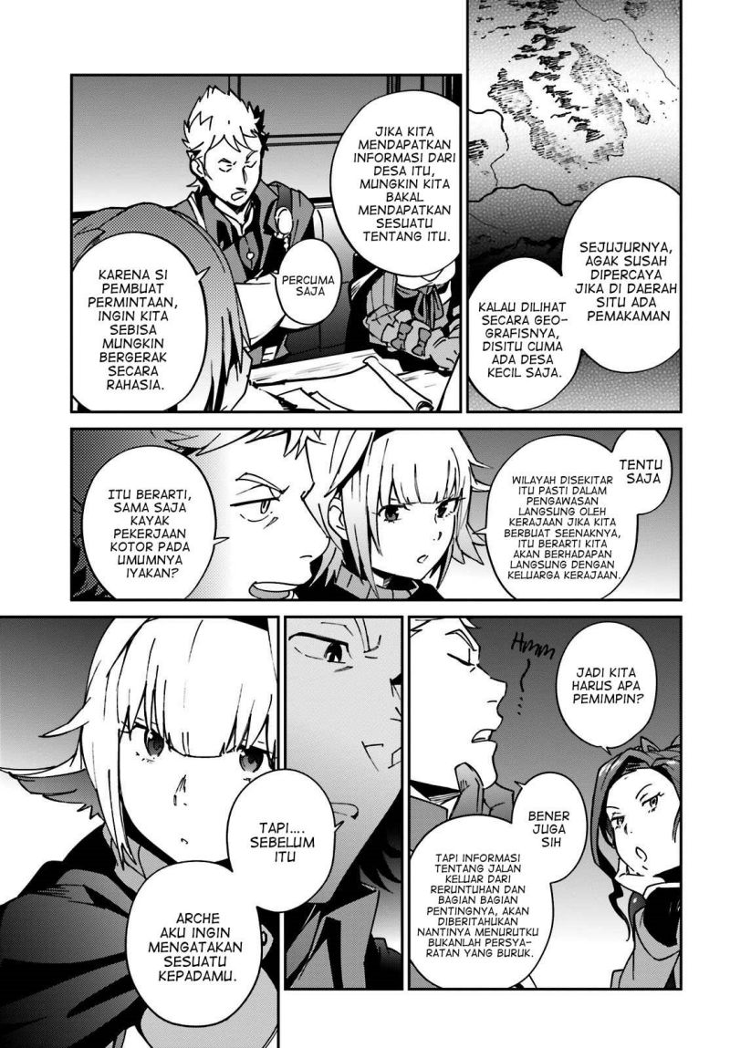 Overlord Chapter 61 Bahasa Indonesia