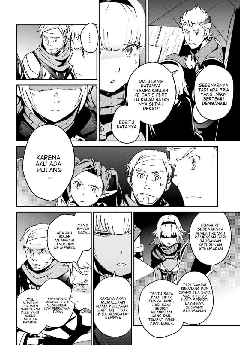 Overlord Chapter 61 Bahasa Indonesia