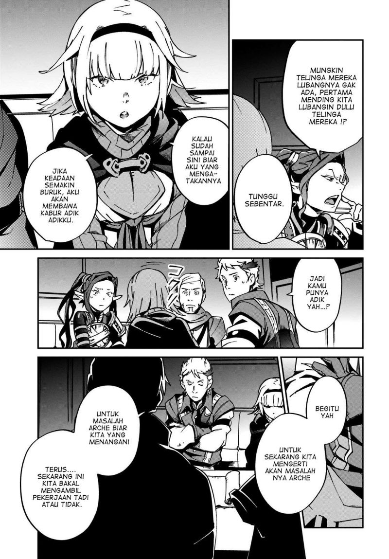 Overlord Chapter 61 Bahasa Indonesia