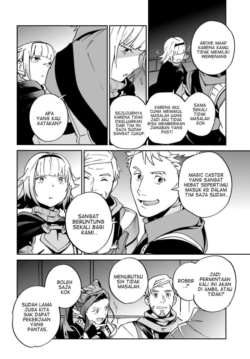 Overlord Chapter 61 Bahasa Indonesia
