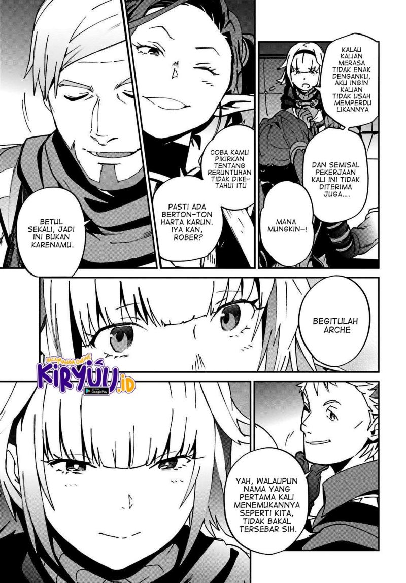 Overlord Chapter 61 Bahasa Indonesia